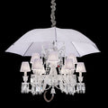 Lamp Modern Style Marie Coquine Crystal Chandelier