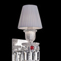 Baccarat Style Zenith Crystal Wall Sconce-Lamp Modern