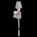Baccarat Style Zenith Crystal Wall Sconce-Lamp Modern