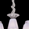Lamp Modern Style Zenith Luxury Crystal Chandelier