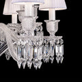 Lamp Modern Style Zenith Luxury Crystal Chandelier