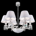 Baccarat Tourbillon Crystal Chandelier-Lamp Modern