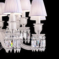 Baccarat short Zenith Crystal Chandelier-Lamp Modern