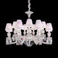 Baccarat short Zenith Crystal Chandelier-Lamp Modern