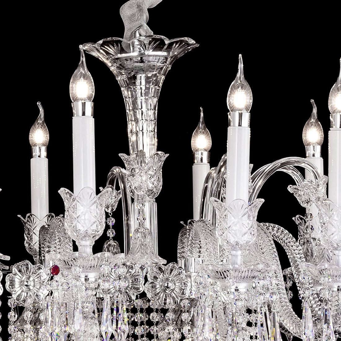 Bell Dining Crystal Lamp Modern chandelier