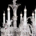 Bell Dining Crystal Lamp Modern chandelier