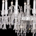 Bell Dining Crystal Lamp Modern chandelier