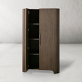 Astor Tall Cabinet-Lamp Modern