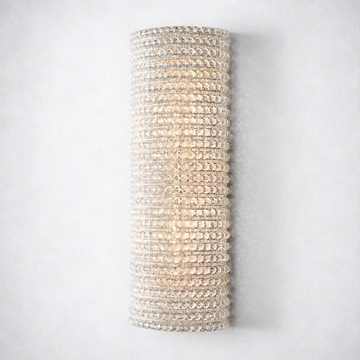 Elysian Crystal Wall Sconce