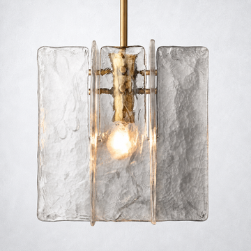 Enclave Island Pendant 13"