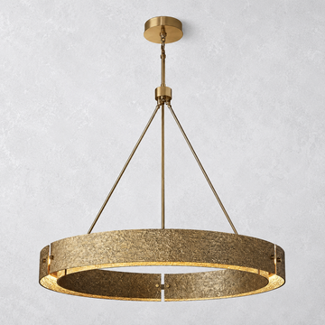 Belvedere Round Chandelier 48"
