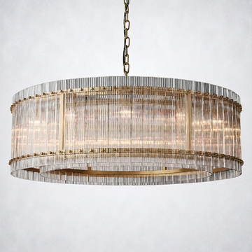 Sorella Round Chandelier 48"