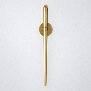 Oriel Torch Sconce
