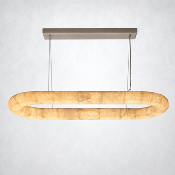 Marquise Lisa Oval Chandelier 57″