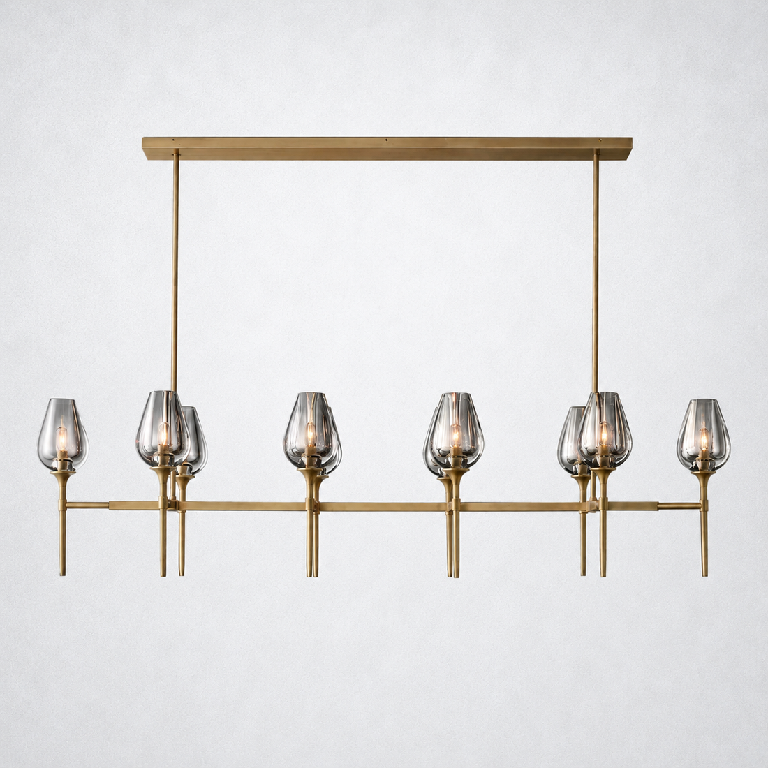 Avalon Linear Chandelier 65''