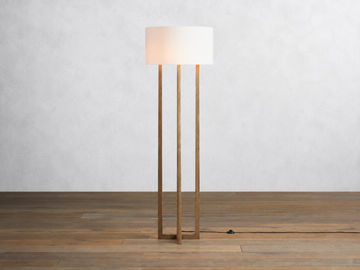 Lumaire Floor Light