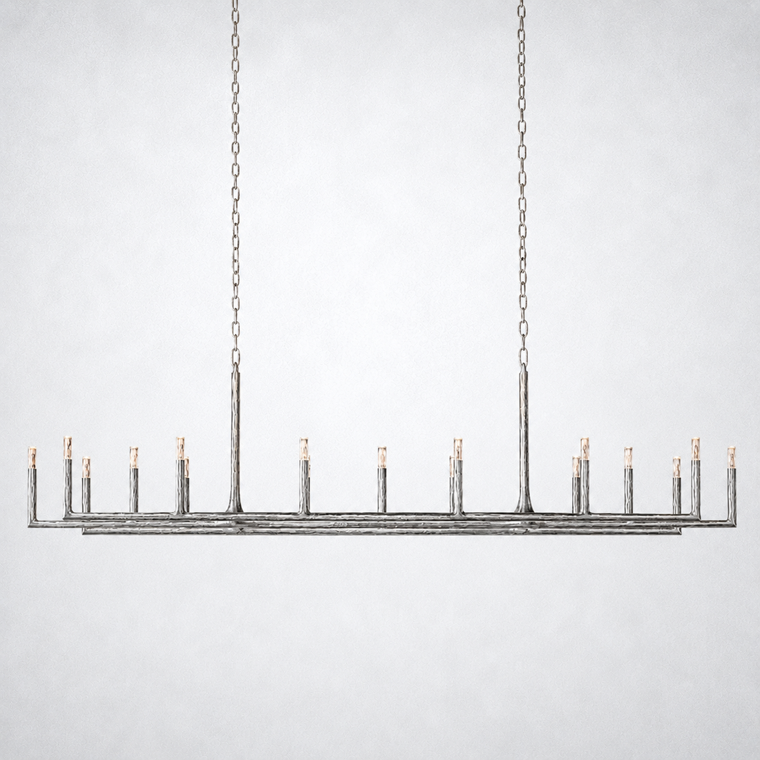 Brilliance Linear Chandelier 96”