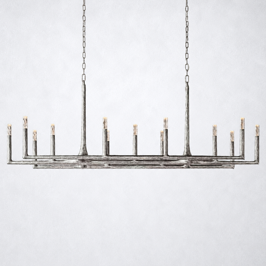 Brilliance Linear Chandelier 72”