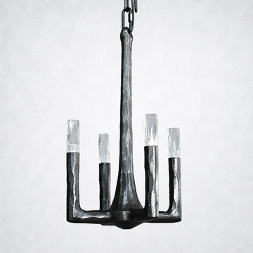Brilliance Forged Pendant