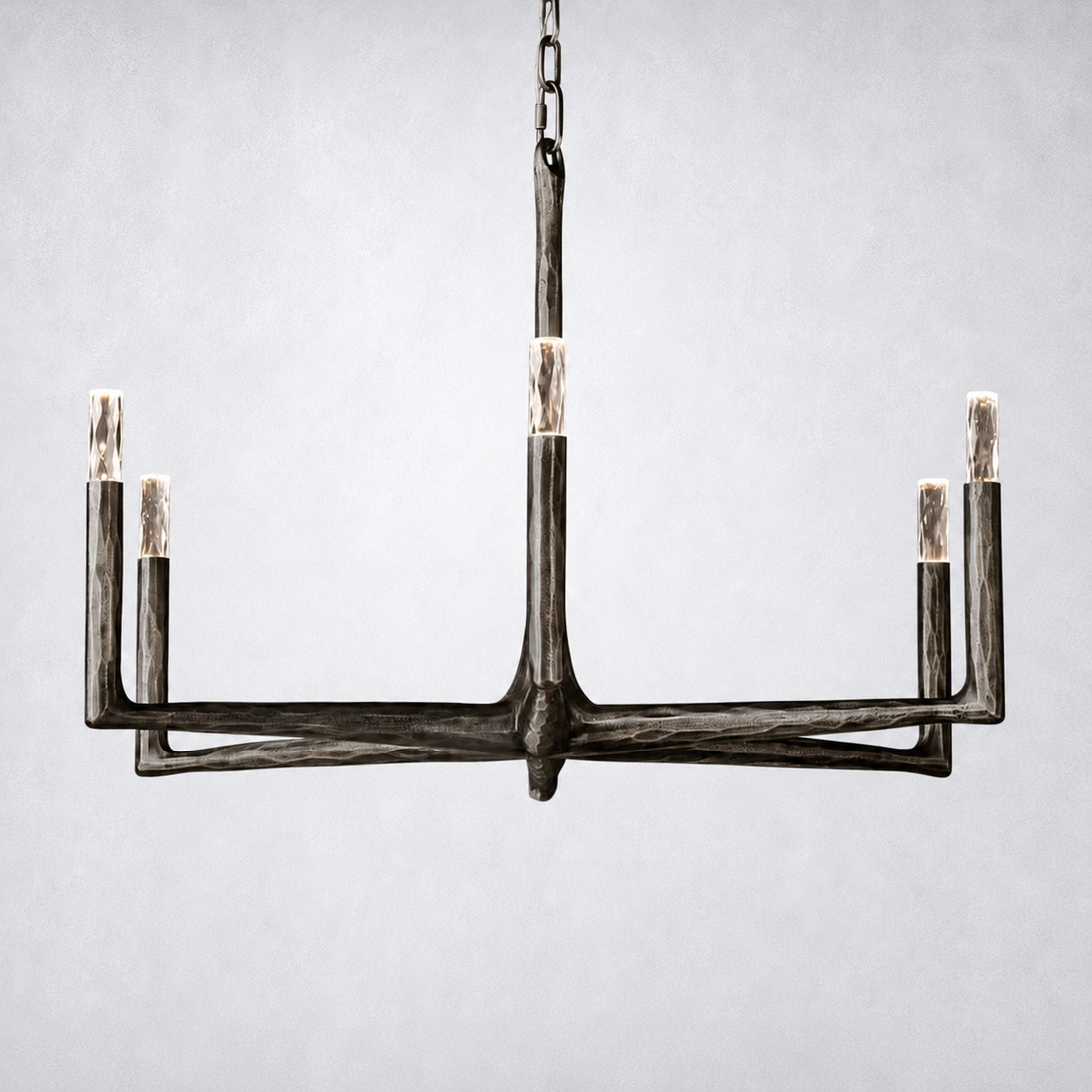 Brilliance Round Chandelier 36”