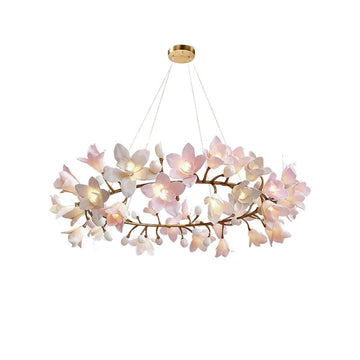 Aircular Blossom Chandelier