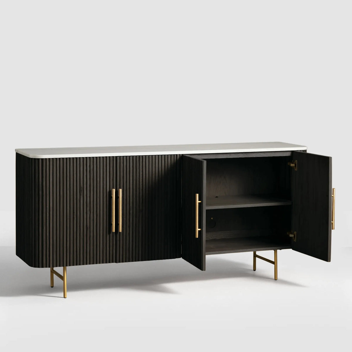 Findlay Sideboard - Lamp Modern