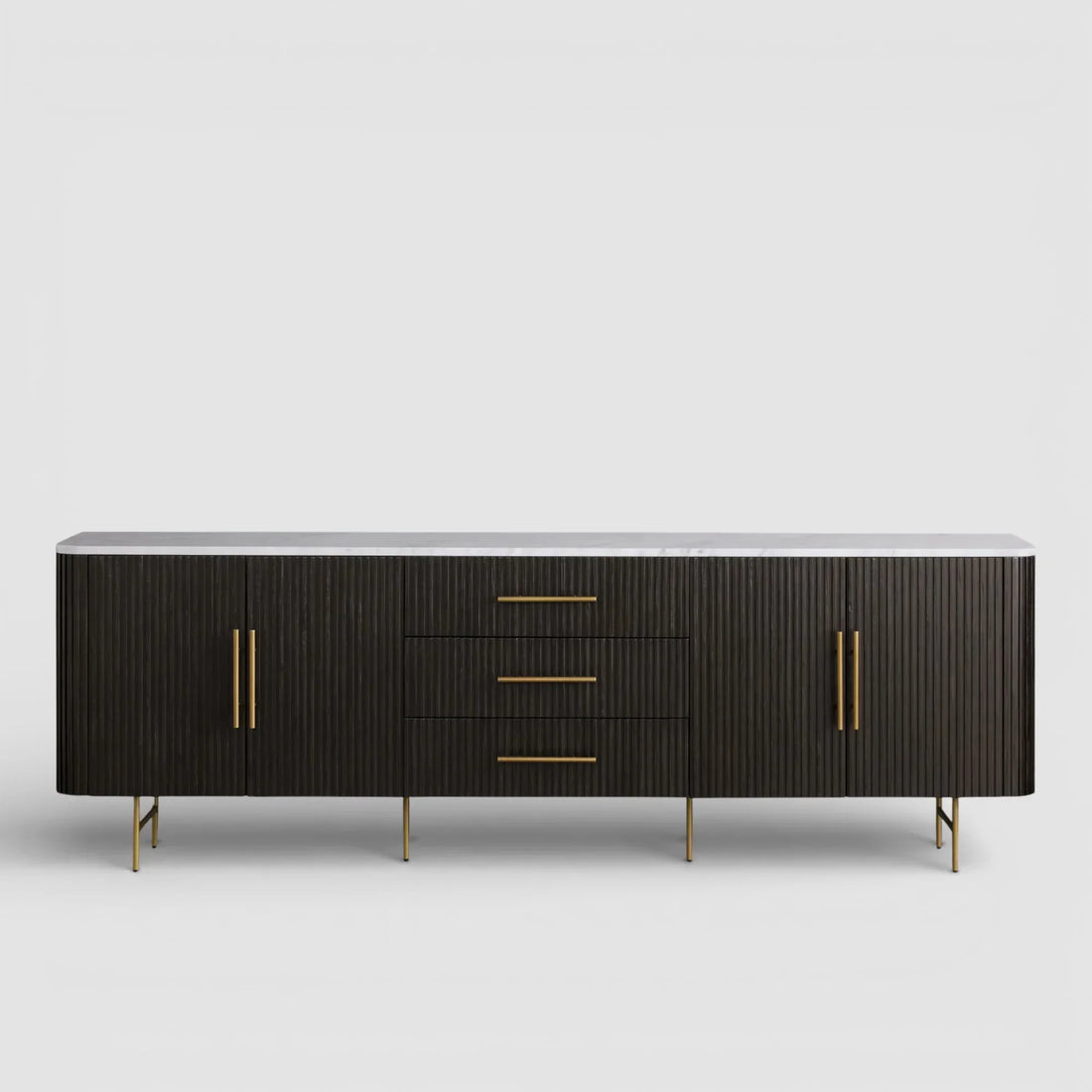 Findlay Sideboard with Drawers - Lamp Modern