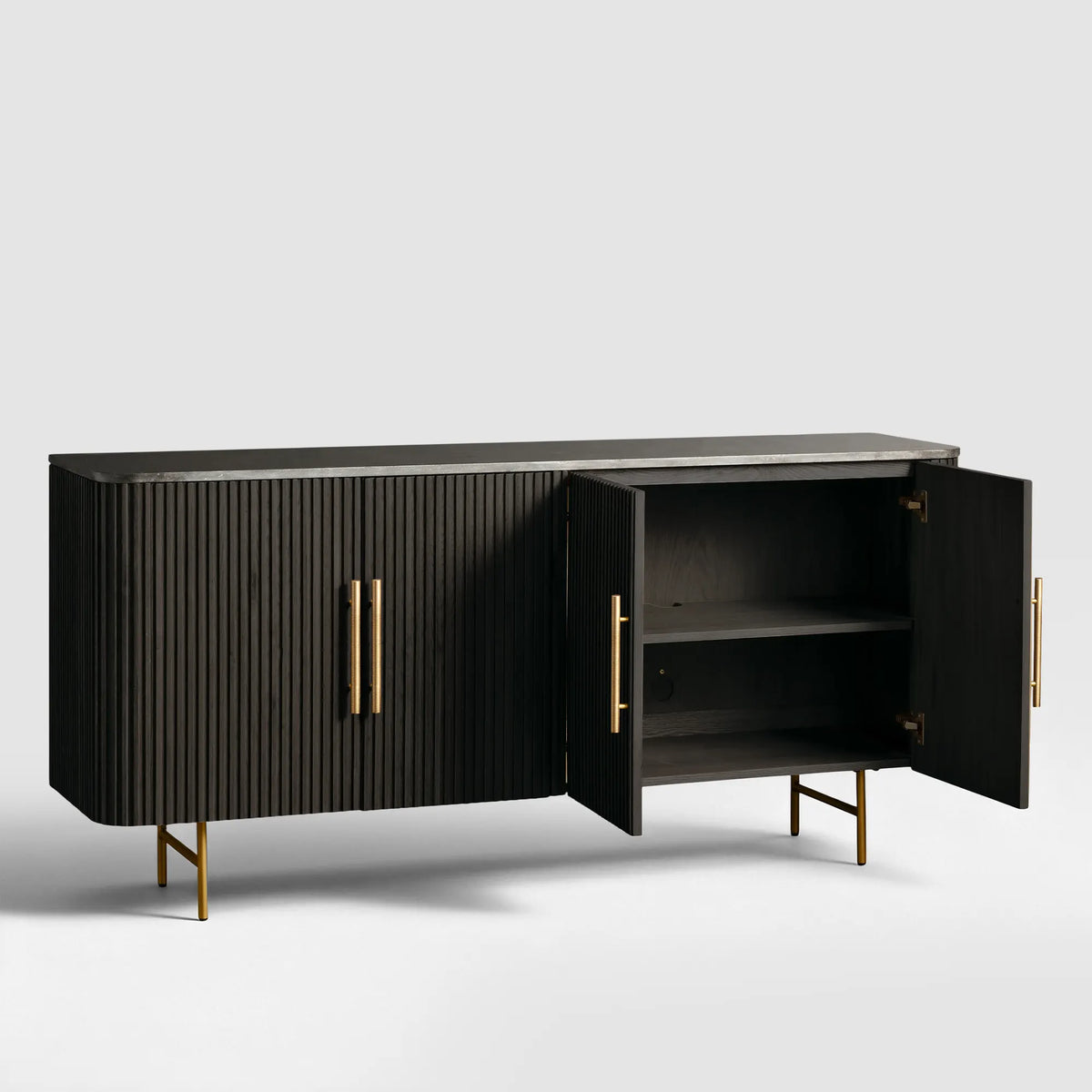 Findlay Sideboard - Lamp Modern