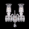 Elegance Crystal Cup Baccarat Wall Sconce-Lamp Modern