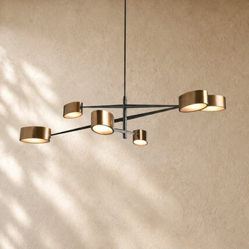 Etoileo 6-Light Chandelier