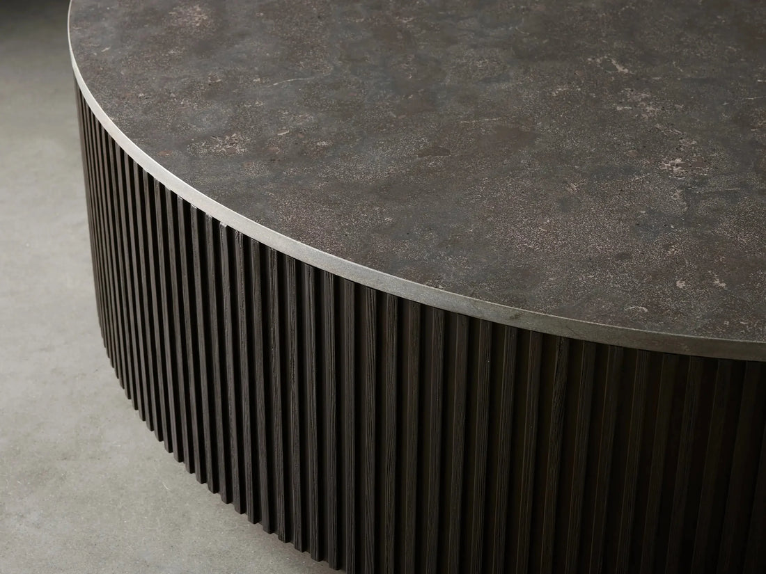 Finnley Round Coffee Table