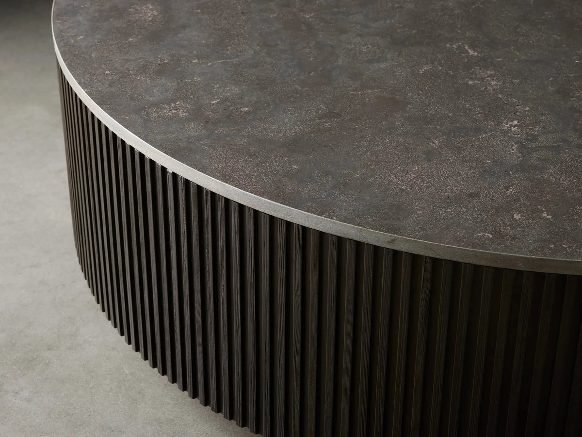 Finnley Round Coffee Table