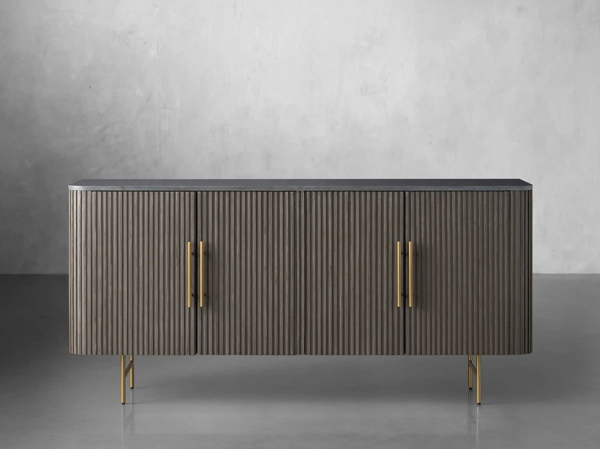 Finnley Sideboard-Lamp Modern