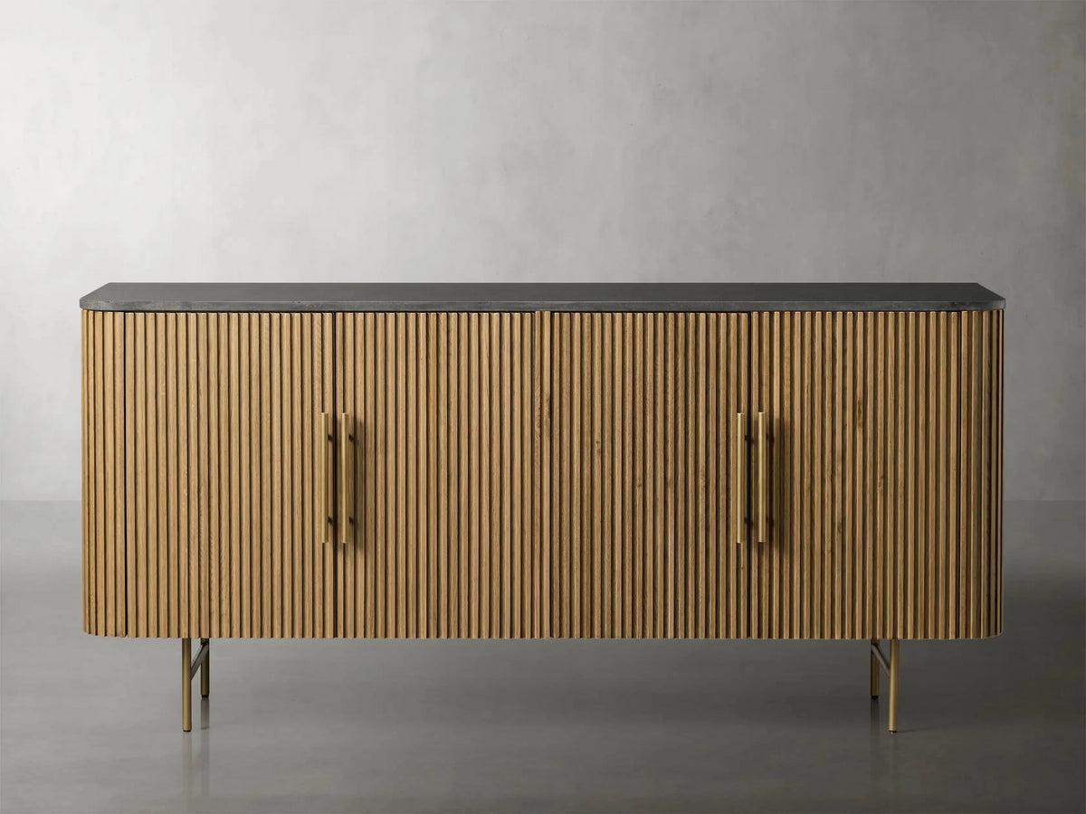 Finnley Sideboard-Lamp Modern
