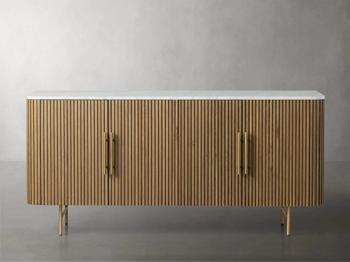 Finnley Sideboard-Lamp Modern