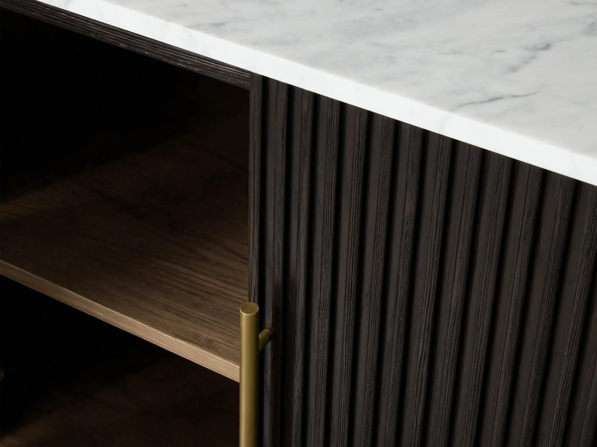Finnley Sideboard-Lamp Modern