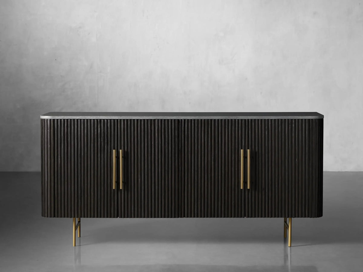 Finnley Sideboard-Lamp Modern