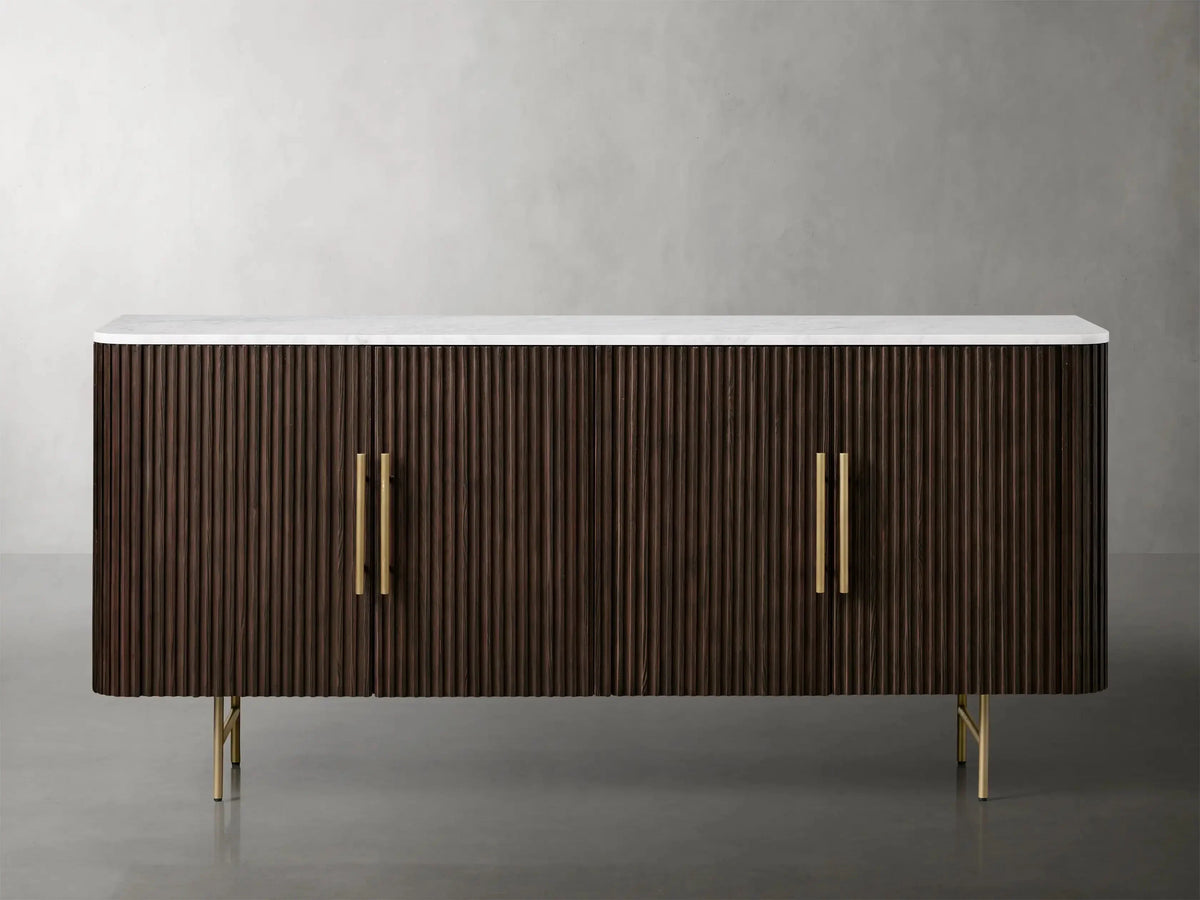 Finnley Sideboard-Lamp Modern