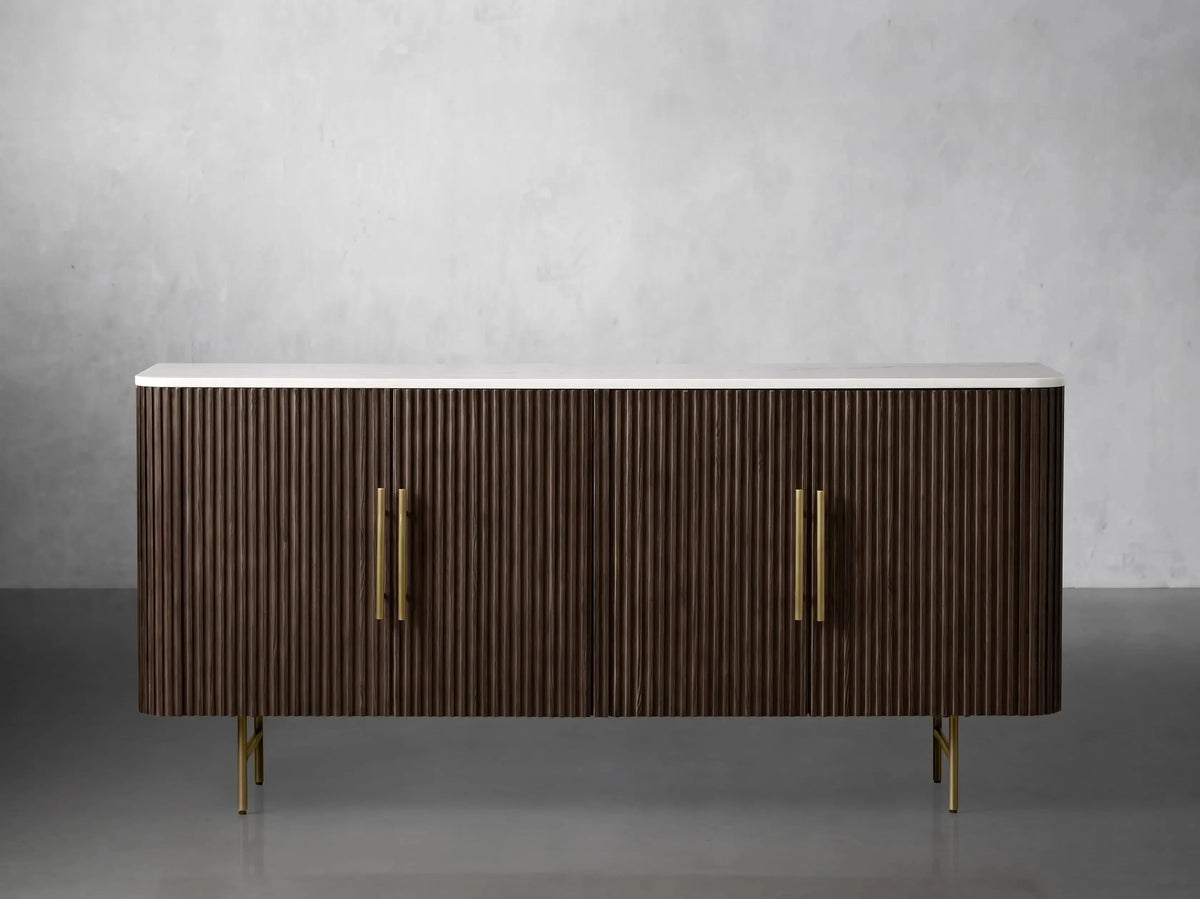 Finnley Sideboard-Lamp Modern