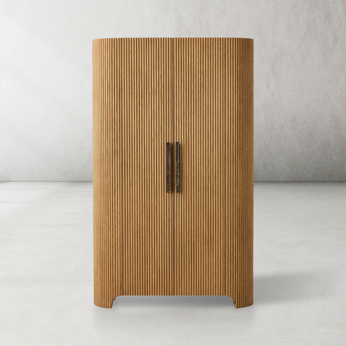 Astor Tall Cabinet-Lamp Modern