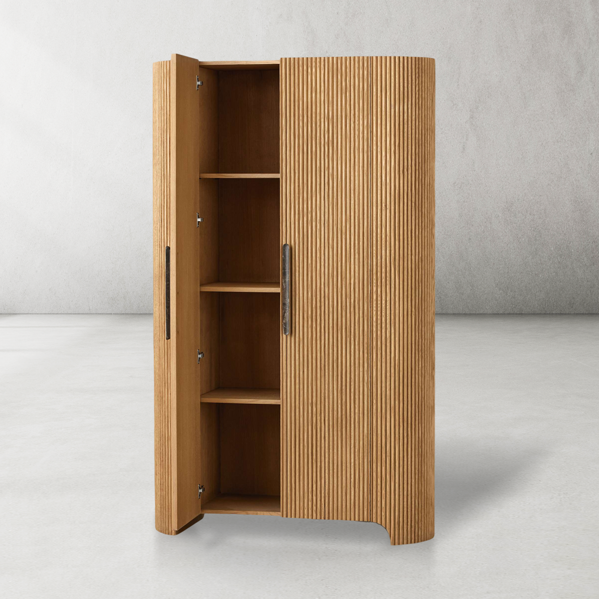 Astor Tall Cabinet-Lamp Modern
