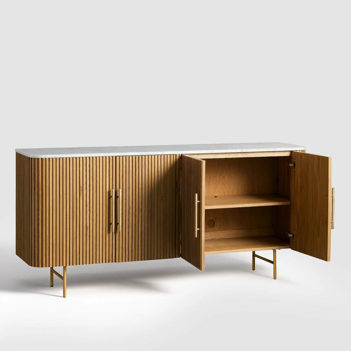 Findlay Sideboard - Lamp Modern