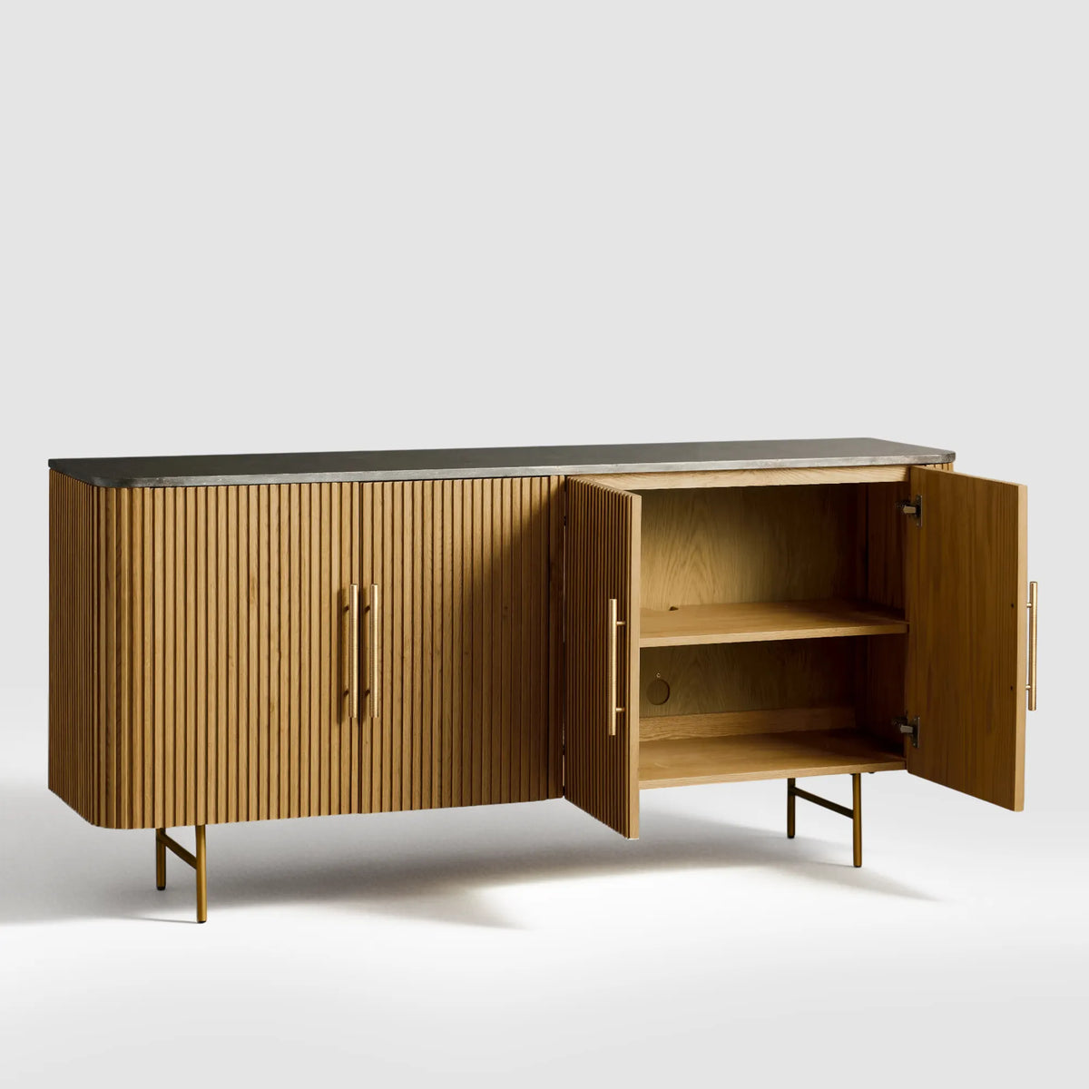 Findlay Sideboard - Lamp Modern