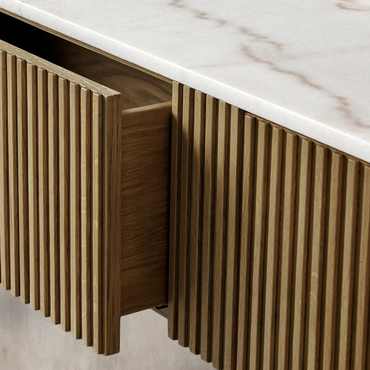 Finnley Low Media Console