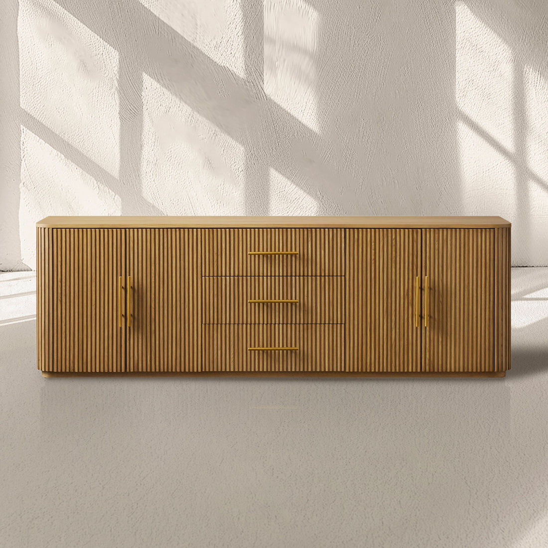 Finnley Wood Sideboard with Drawers