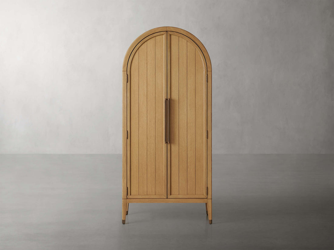 Hendi Cabinet 36"-Lamp Modern