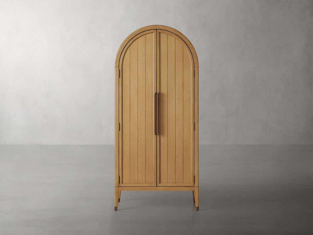 Hendi Cabinet 36"-Lamp Modern