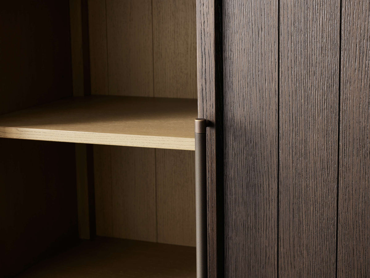 Hendi Cabinet 36"-Lamp Modern