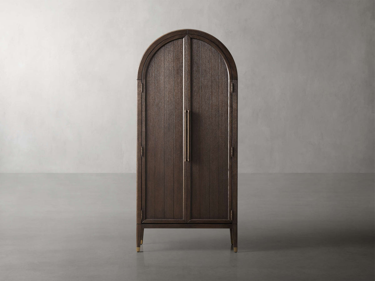 Hendi Cabinet 36"-Lamp Modern