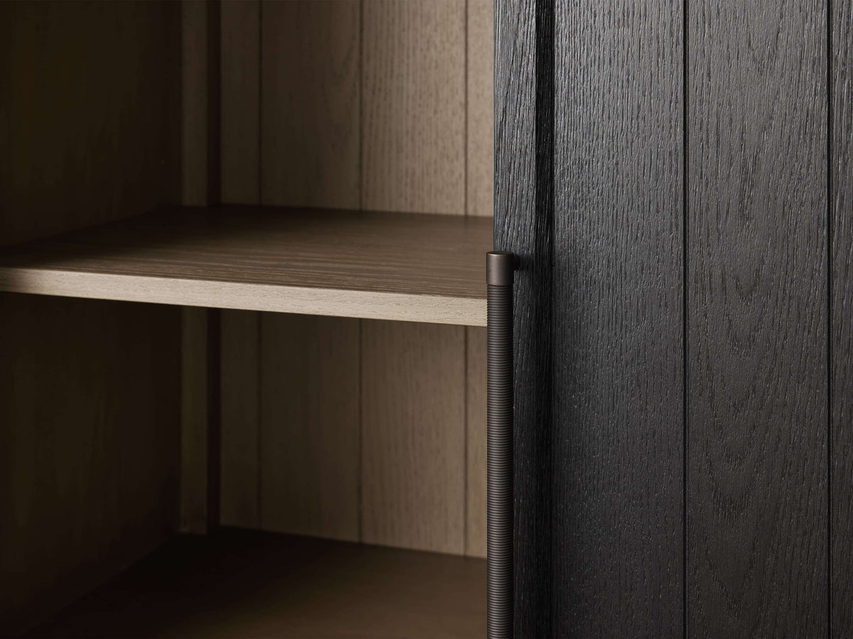 Hendi Cabinet 36"-Lamp Modern
